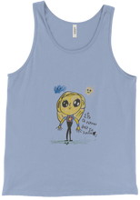 it's a perfect day to smile :> (tanktop)