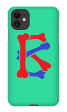 boneszze iPhone Phone Cases