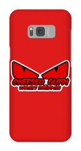 Evil eyes Samsung Phone Cases