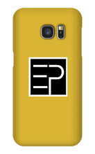 ElohimProphet Samsung Phone Cases White Lettering