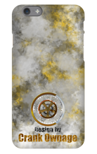 CrankOwnage iPhone Case - Smoky Bastard