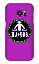 DJ506 Samsung Phone Cases