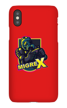 migrex iPhone Phone Cases