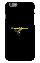 fiendishguinea iPhone Phone Cases