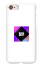 pureindolent iPhone Phone Cases