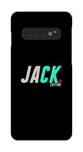 Jack03Editing Logo Samsung Phone Case