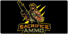sacrificeammo XXL Gaming Mousepad