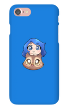 sleepingthea iPhone Phone Cases