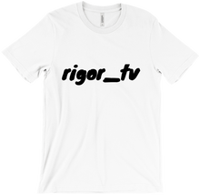 rigor_tv T-Shirts