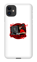 imtrickss iPhone Phone Cases