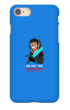 GB_MadFlow iPhone Phone Cases