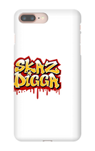 Skaz Digga Wild Style iPhone Phone Cases