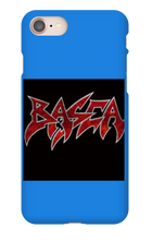 bascamattirufuss1345 iPhone Phone Cases