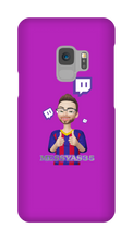 messyas35 Samsung Phone Cases