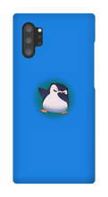 Penguin Family Samsung Phone Cases