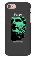 Power iPhone Phone Cases