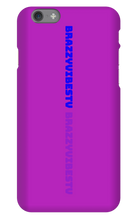brazzyvibestv iPhone Phone Cases