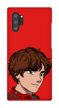 jaku_veku Samsung Phone Cases