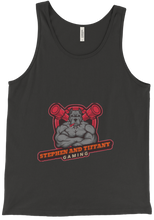 stephenandtiffanygamingchannel Tank Top