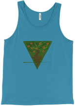 Earth Pentacle Tank Top