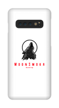 Wolf Logo Samsung Galaxy Phone Case