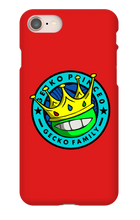 geckoprince0 iPhone Phone Cases