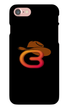 cowboythreeper iPhone Phone Cases