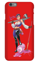 captainmaddlove iPhone Phone Cases