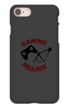 dhbajker iPhone Phone Cases