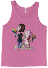 PridePigs Tank