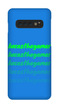 lucasthegamer Samsung Phone Cases