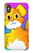 Cat's iPhone Phone Case