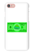 PooBucks iPhone Phone Cases