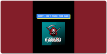 k_gould93 XXL Gaming Mousepad
