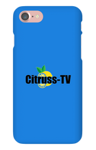 citruss_tv iPhone Phone Cases
