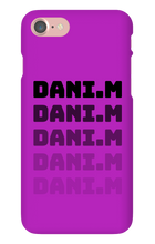 Dani.M iPhone Phone Cases