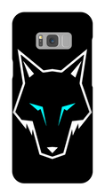 White Wolf Logo Samsung Case