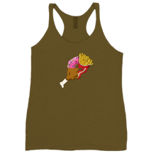 Crispy Woman Tanktop