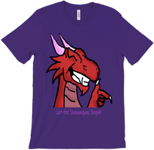 shenanigatordrake T-Shirts