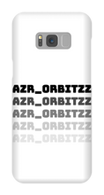 azr_orbitzz Samsung Phone Cases