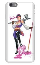 captainmaddlove iPhone Phone Cases
