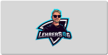 lehrers4g XXL Gaming Mousepad
