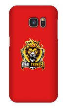 Thunder Samsung Phone Cases