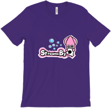 StreamsByQ's Tee (pink)