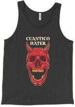 Cuantico Hater Top Mujer