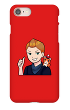i_am_nick iPhone Phone Cases