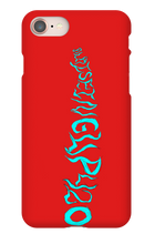 blaiseingup420 iPhone Phone Cases