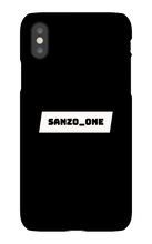 sanzo_one iPhone Phone Cases