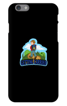 getting_carriedttv iPhone Phone Cases