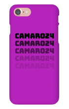 camaro24 iPhone Cases